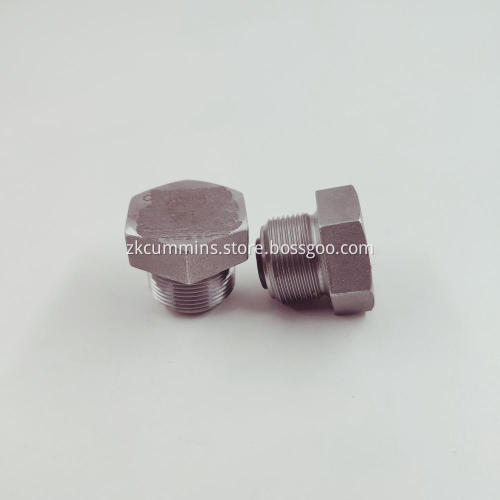 3055069 Cummins Threaded Plug